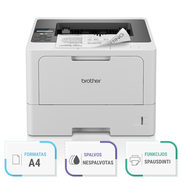 Brother HL-L5215DN